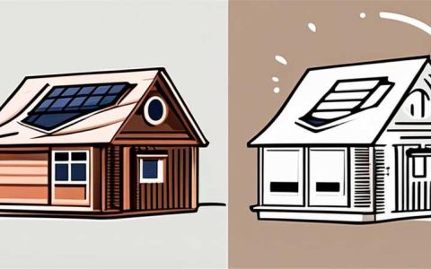 How much does a solar powered cabin cost
