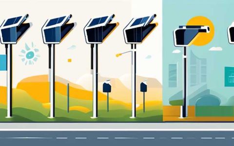 Which brand of A-arm solar street light is good?