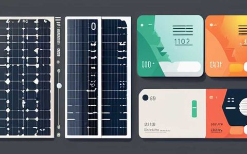 What does a solar label say?
