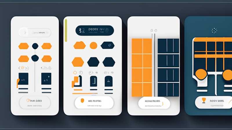 Which position is best for a solar power plant?