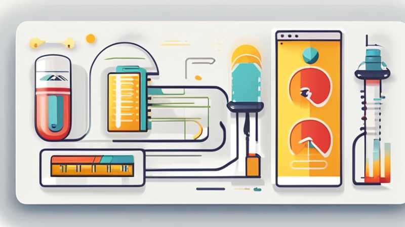 ¿Cuáles son las mejores formas de almacenar energía?