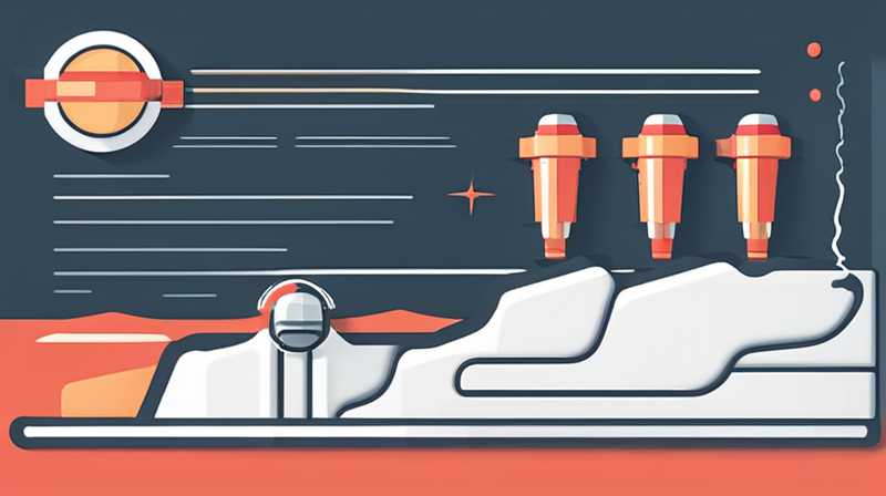 How long does a solar cannon last?