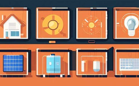 What are the solar power generation and energy storage