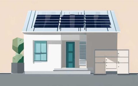 How to install solar wall mount
