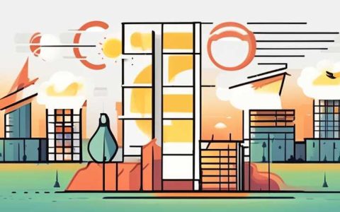 Is solar energy suitable for the scene? Why?