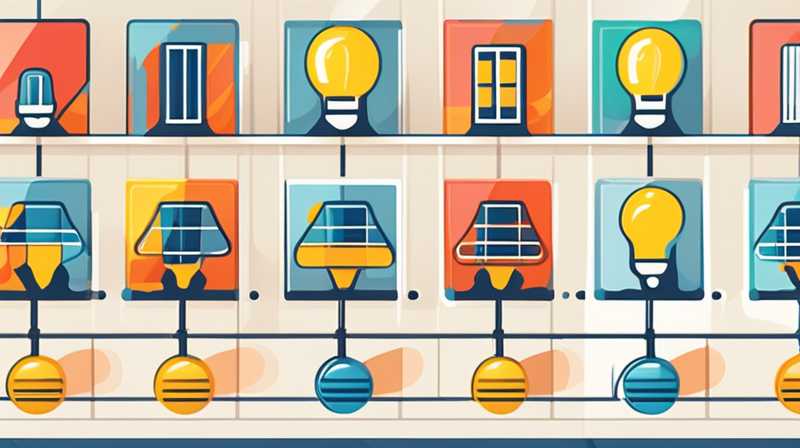 Which is safer, solar lights or light bulbs?