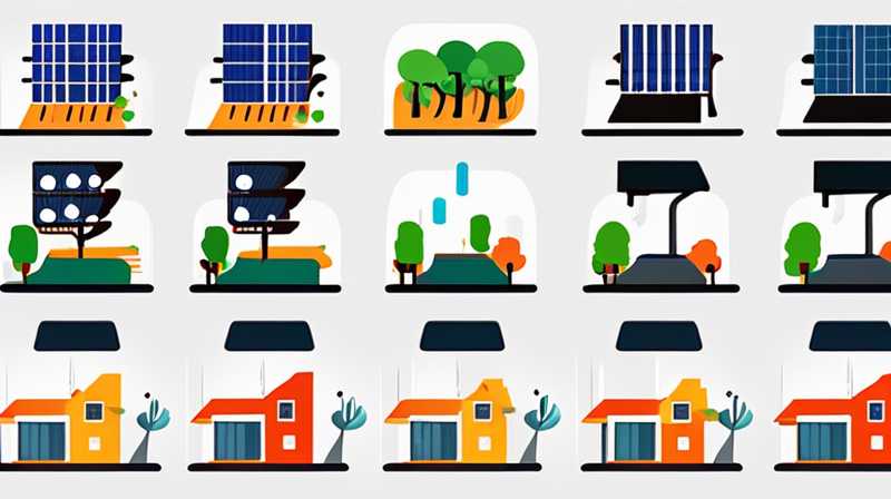 How much does it cost to repair solar energy in Gaochun District?