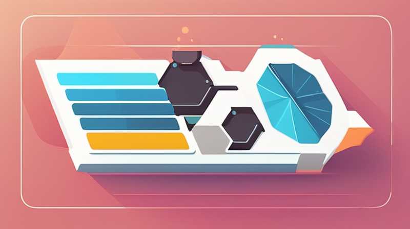 How to connect solar dual wave panels