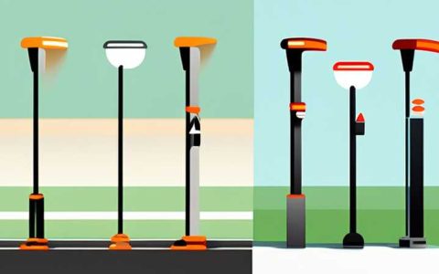 How many volts does a 3.2 volt lithium battery for a solar street light have?