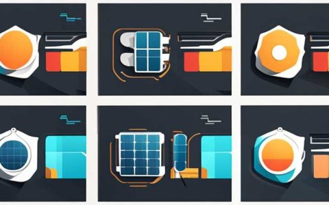 How to repair flat-plate solar panels