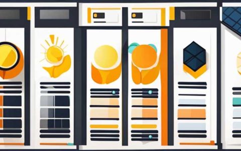 How to match solar panels with batteries and lights