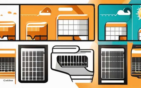 How to automatically cut off the power of solar cells