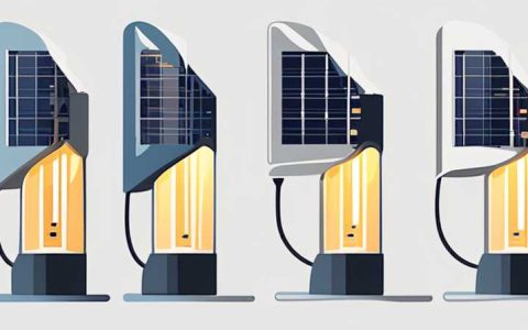 What is the appropriate voltage for solar lamps?