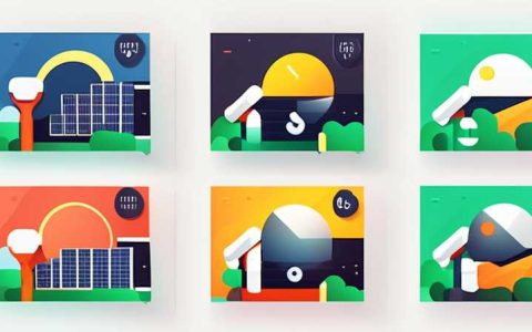 Where is the light sense of solar lights