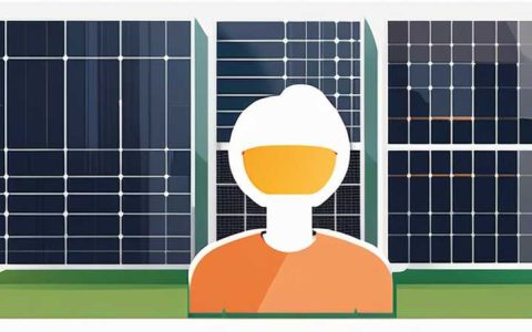 How to fix fully enclosed solar panels