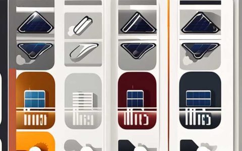 Where is the solar light sensitive?