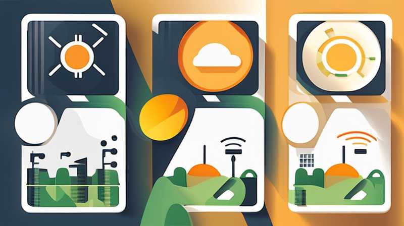 What kind of energy does solar energy produce?