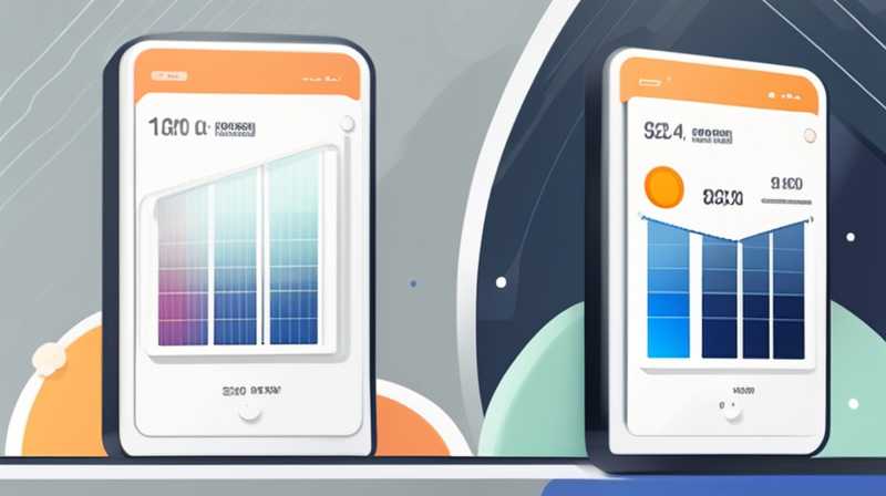 How much does DISNI solar monitoring cost?