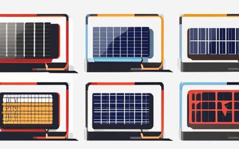 How many volts does photovoltaic solar power generation use