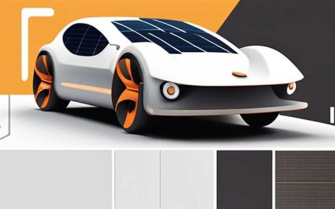 Why not invent a solar powered car?