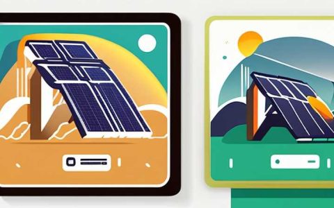 How to make a good-looking solar energy trademark