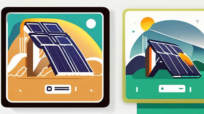 How to make a good-looking solar energy trademark