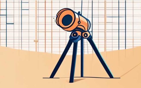 How to adjust the solar tripod