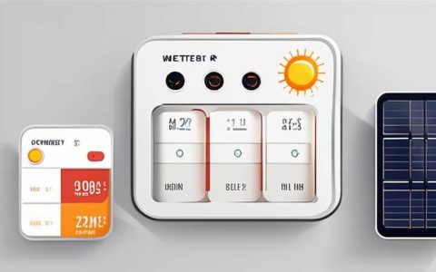 How to connect two solar energy meters in parallel