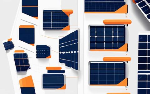 What material is good for flexible solar panels?