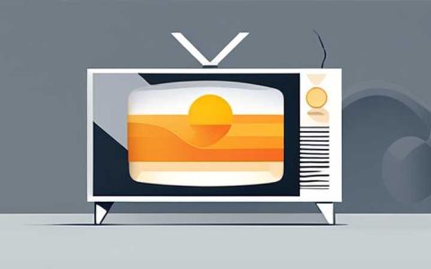 How to connect solar tube to TV