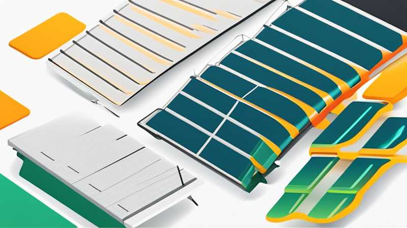 How about flexible monocrystalline solar panels