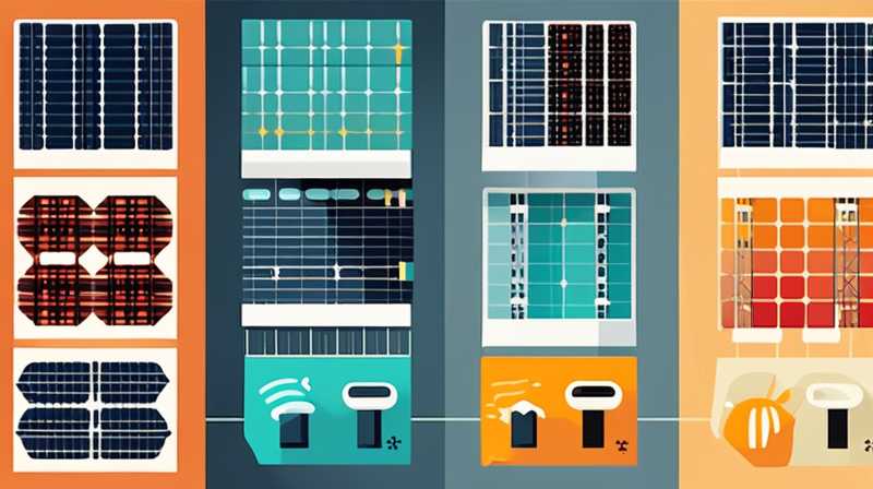 How many watts of solar panels are required for 30 amppt