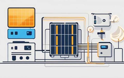 How to store electricity in solar photovoltaic power generation