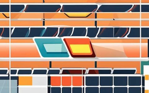 How to install solar cells on the wall