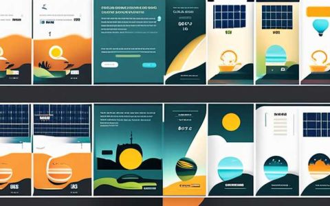 How to make solar energy silent?