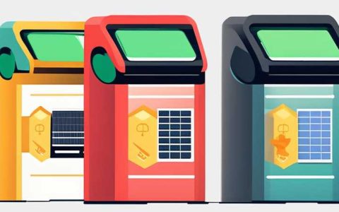 How to make money with solar powered trash bins
