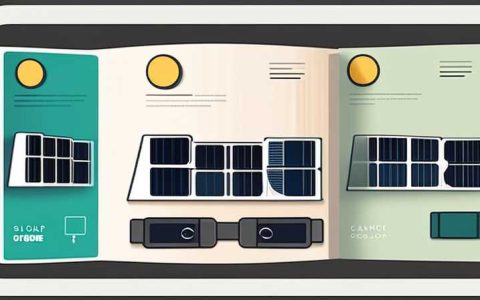 What is the name of a solar light with two