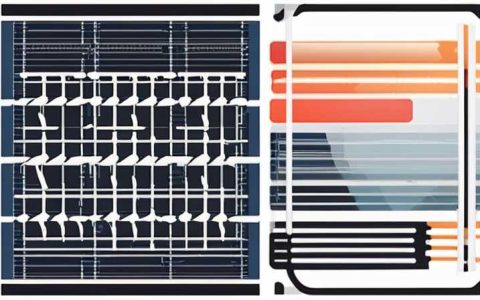 How to disassemble the long tube solar panel