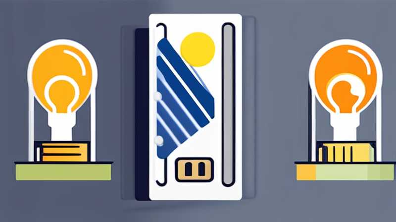 How much does a 300w solar energy-saving lamp cost?