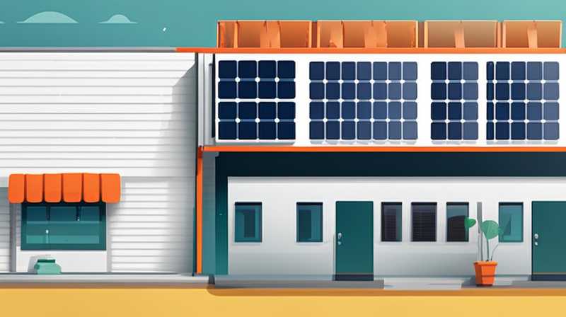 How much does it cost to install 10kw solar energy in a factory