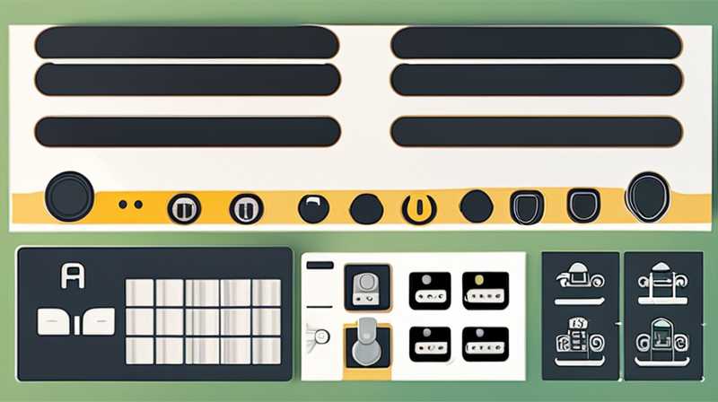 How to disassemble the duck solar controller