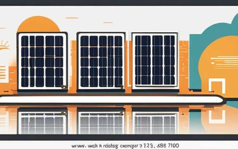 How to install the split-chamber solar energy