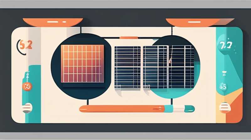 How much electricity can be obtained from solar energy in a day?