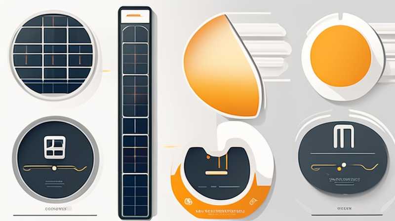 What is the solar element?