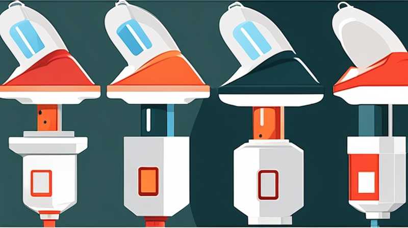 What is a plug-free solar light