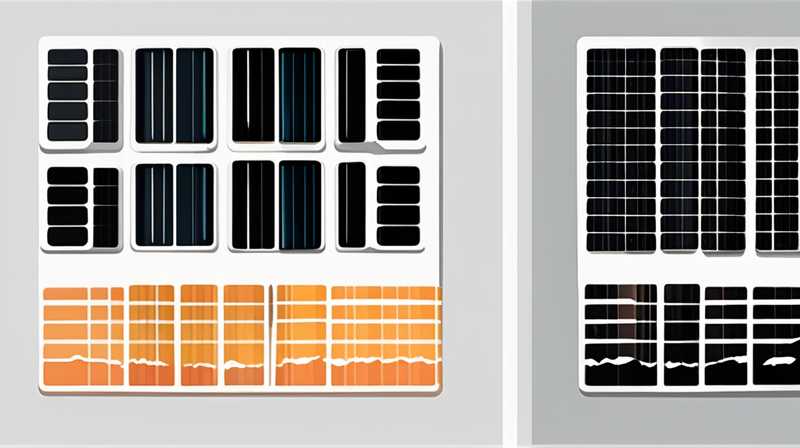 How to produce solar racks