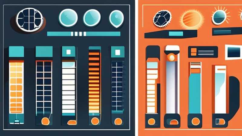 What kind of injection can make the solar energy round?