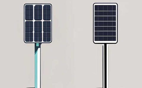 How much does a lithium battery solar street light pole cost