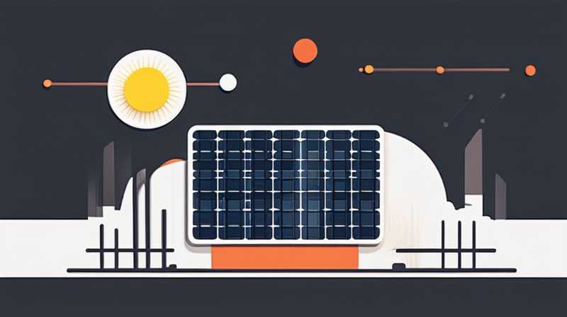 How to add solar diodes