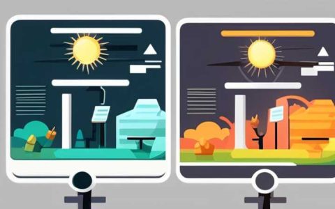 How to test the power of solar floodlights